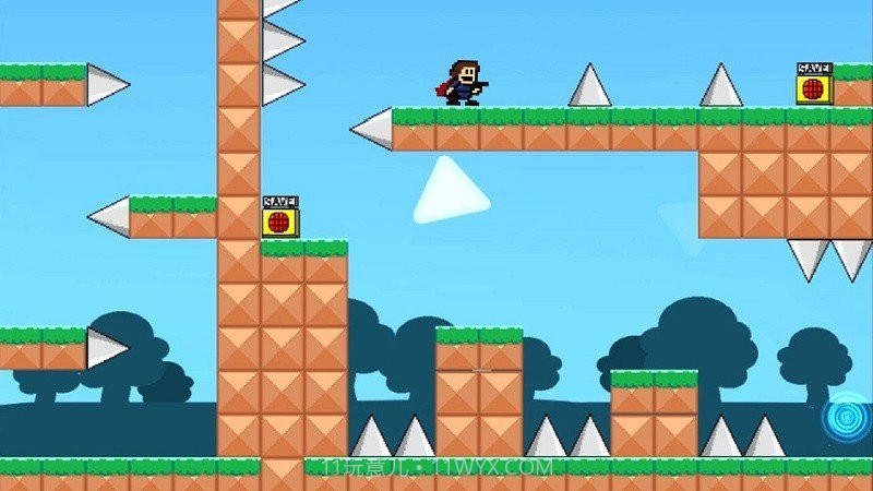 iwanna金星之舞截图1