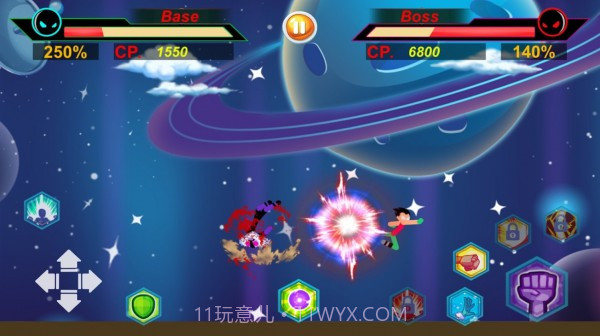 火柴人青少年之战截图1