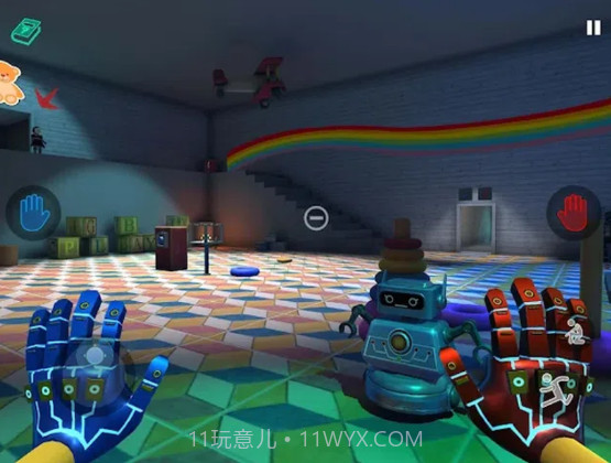 可怕的五晚截图2