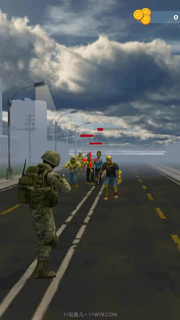 僵尸杀手训练营截图4 僵尸杀手训练营截图4