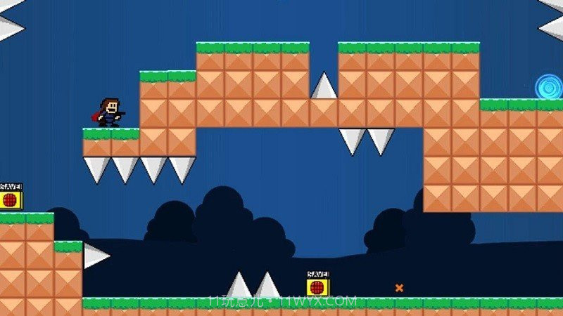 iwanna金星之舞截图2