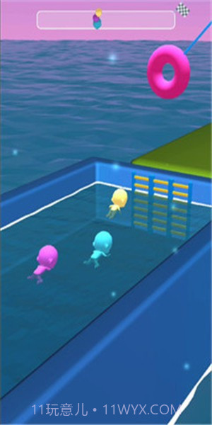 玩具赛跑3D截图1 玩具赛跑3D截图1