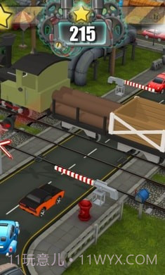 铁路公路交叉道口截图2 铁路公路交叉道口截图2