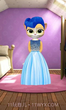 会说话的艾玛猫截图1