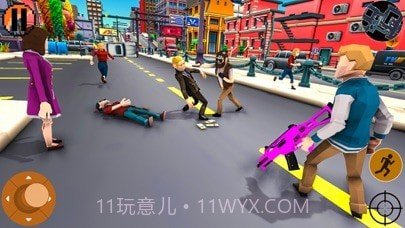 像素打仗生死狙击截图4