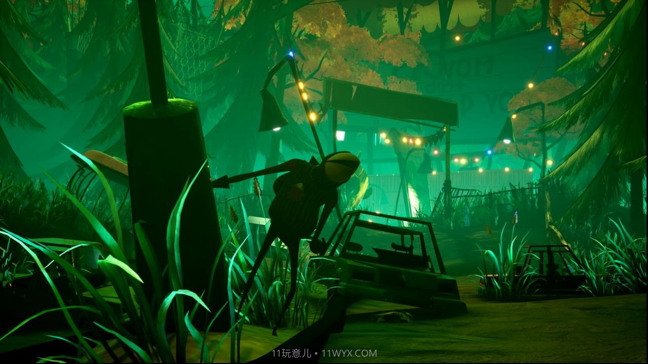 你好邻居2乌鸦手机版截图3