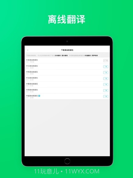 有道翻译官107种语言翻译截图6