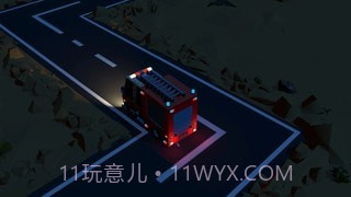 曲折赛车截图2 曲折赛车截图2