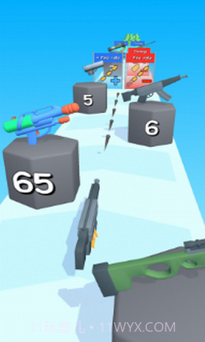 我枪法贼溜截图2 我枪法贼溜截图2