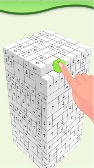 指尖狂欢盛宴解方块截图3