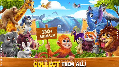 动物家族内购截图2 动物家族内购截图2
