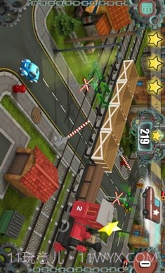 铁路公路交叉道口截图3 铁路公路交叉道口截图3