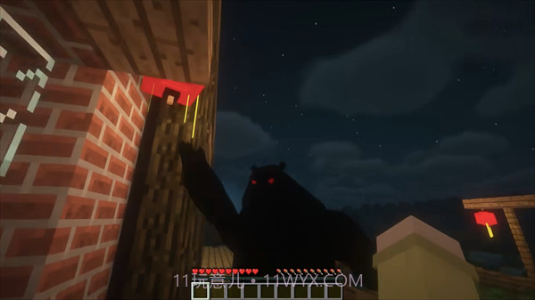 像素刺激求生狗熊岭怪谈截图2