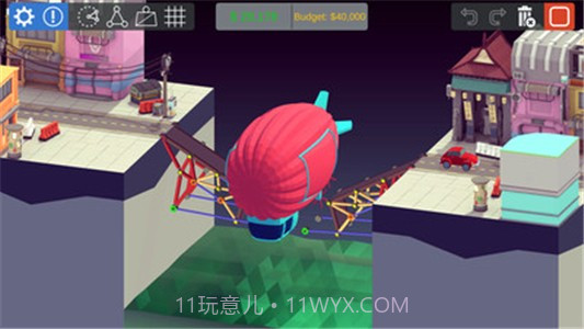 造桥工程师截图3