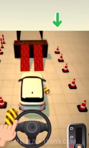 指尖车驾驶截图3 指尖车驾驶截图3