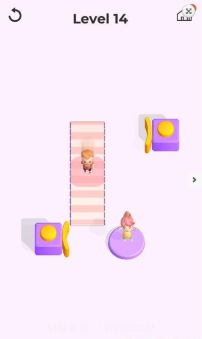 推到女孩截图4 推到女孩截图4