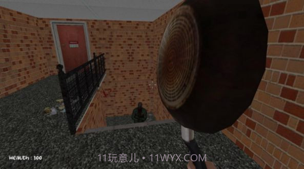 恐怖鸟人:疯人院中文版截图2 恐怖鸟人:疯人院中文版截图2