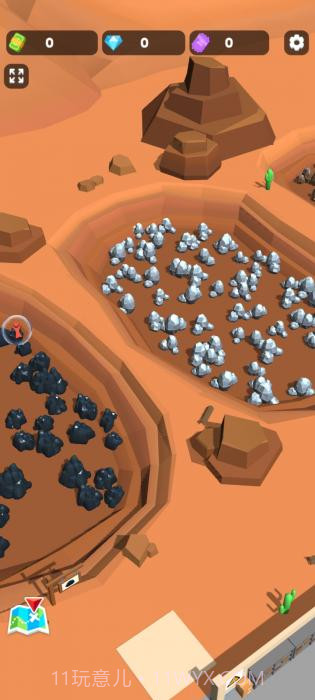 挖矿我贼溜截图1