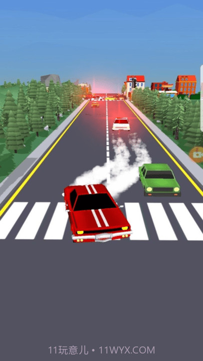 逃离警察急速追踪截图1