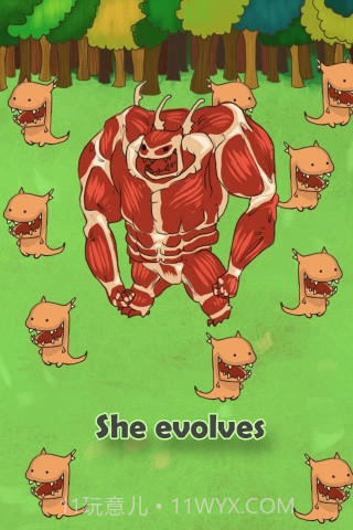 小龙进化大派对截图2 小龙进化大派对截图2