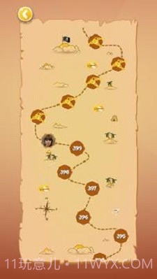 遗失的宝藏截图2 遗失的宝藏截图2