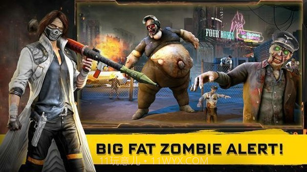 新狙击手射手截图3 新狙击手射手截图3