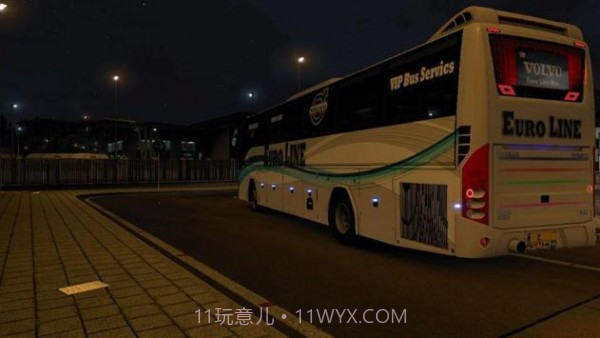 旅游运输巴士模拟器截图3 旅游运输巴士模拟器截图3