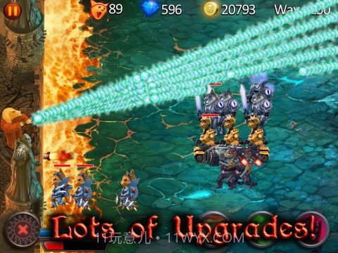 宠物战争 Pet Wars截图3