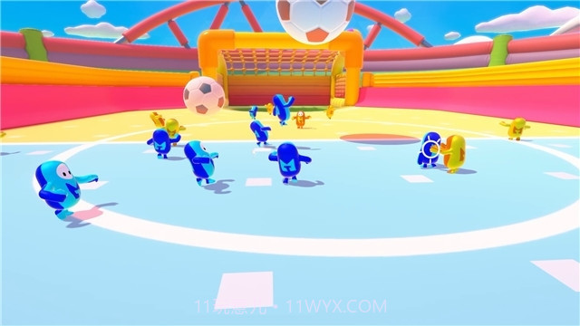 糖豆人免费版截图4