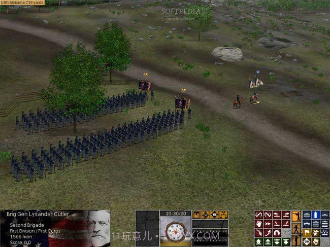 战争灾难葛底斯堡截图3 战争灾难葛底斯堡截图3