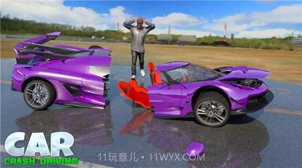 车祸冲击截图4 车祸冲击截图4