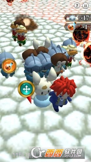 刁蛮公主不想工作汉化版截图1