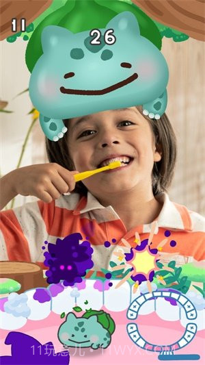 宝可梦刷牙乐截图4