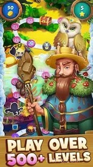 动物掉落消除安卓截图1