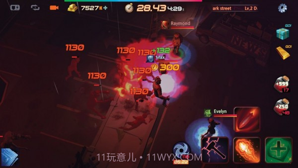 防御僵尸猎人截图1