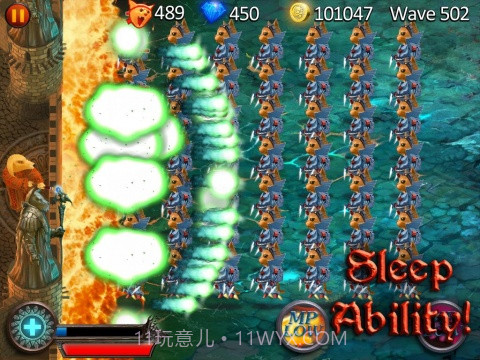 宠物战争 Pet Wars截图2