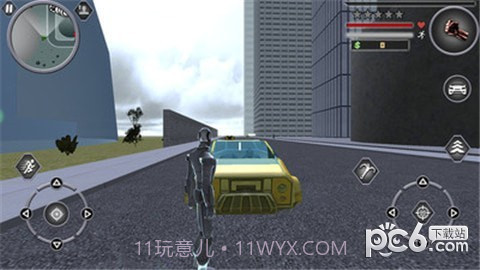 太空侠盗截图1 太空侠盗截图1