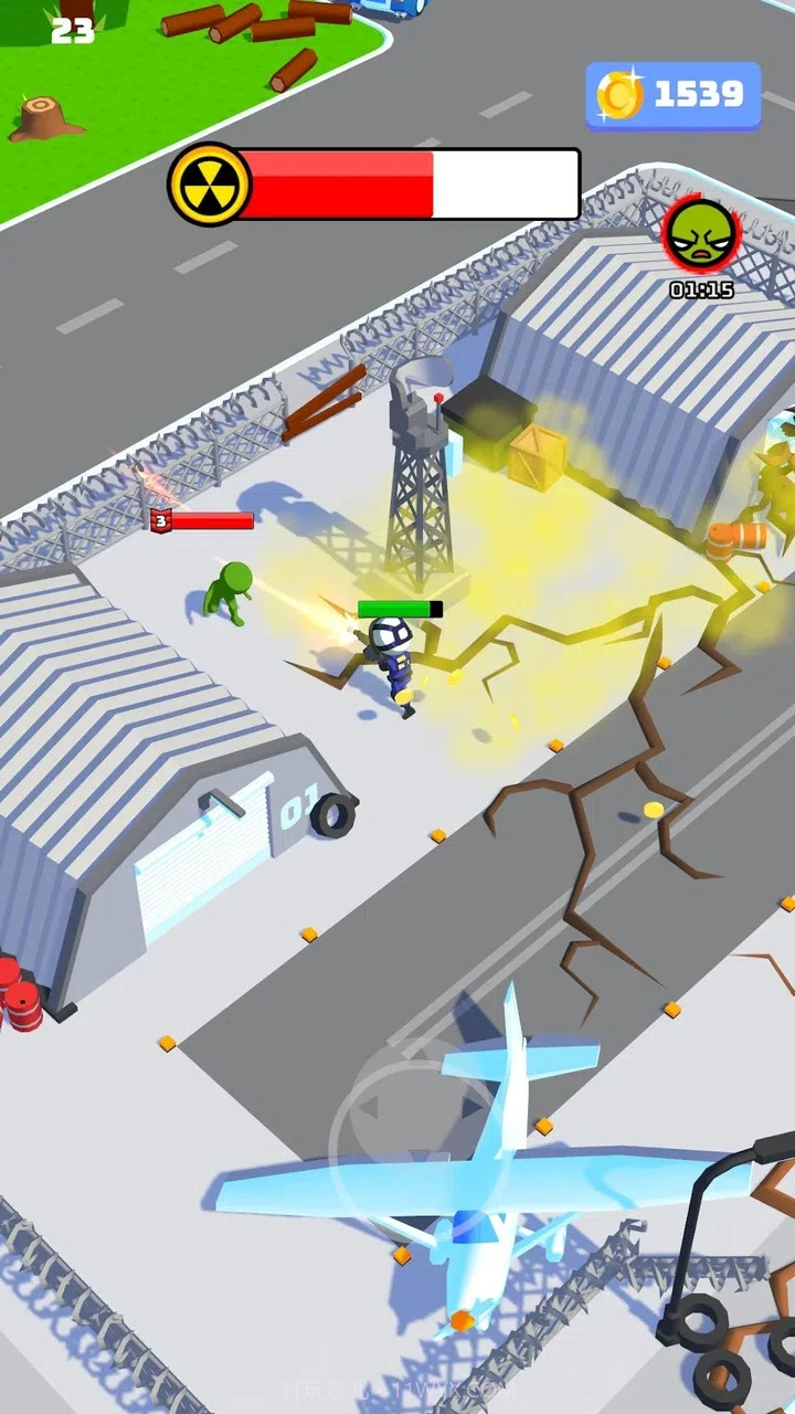 废城防御截图2 废城防御截图2