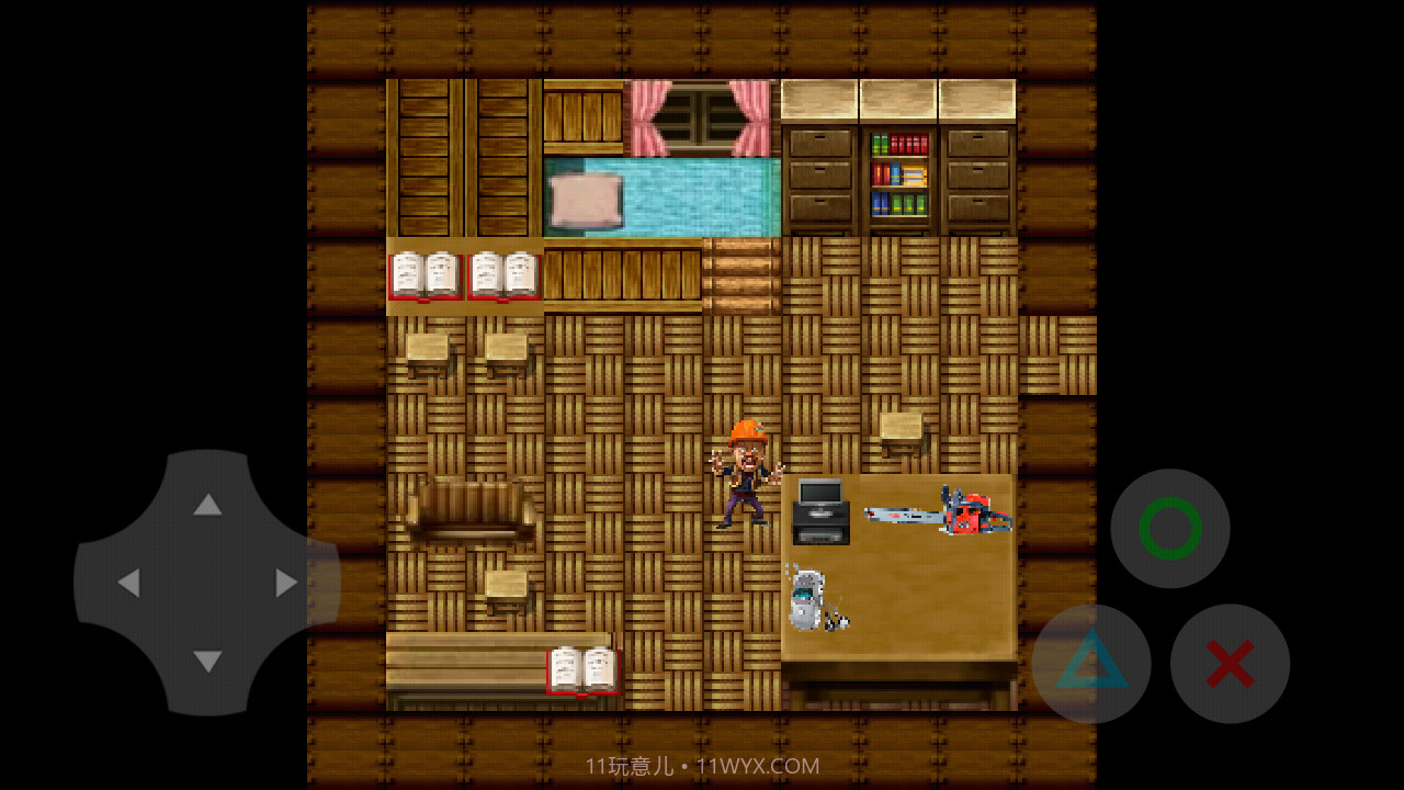 狗熊岭大崩坏截图3