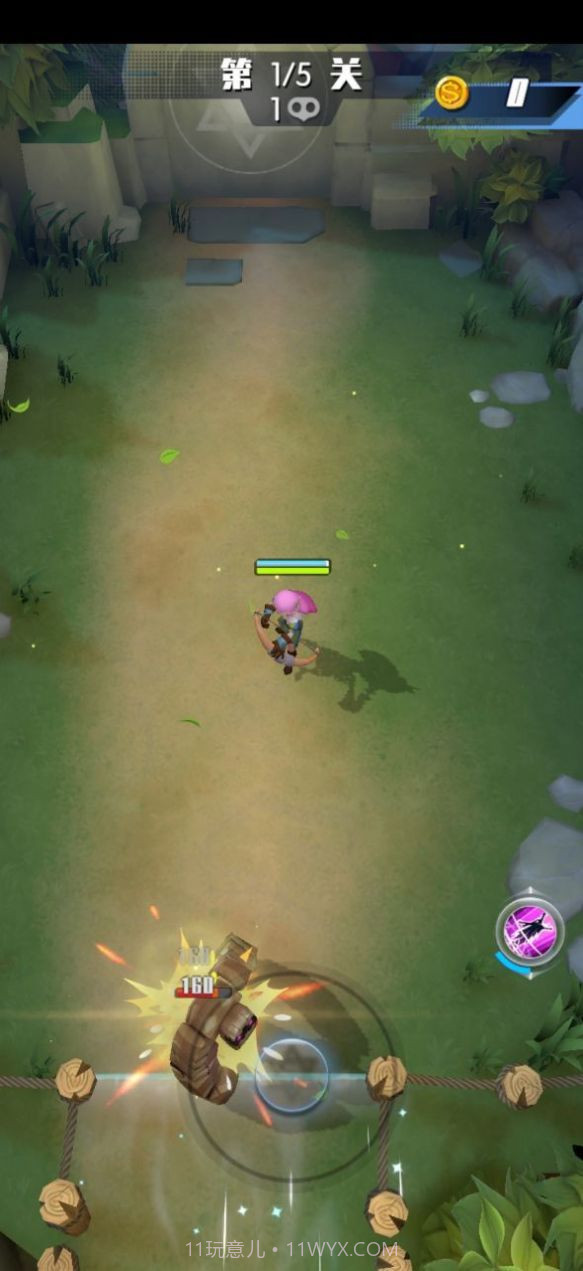 开局一把弓截图3 开局一把弓截图3