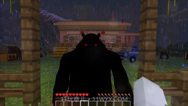 像素刺激求生狗熊岭怪谈截图3