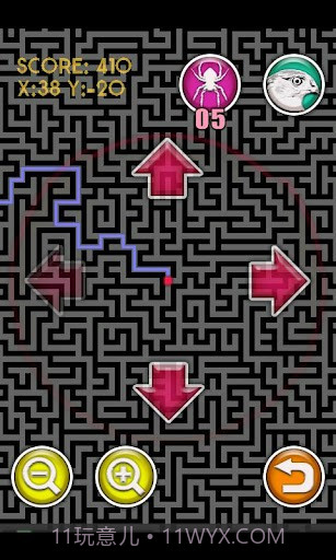 巨大迷宫 Huge Maze截图2 巨大迷宫 Huge Maze截图2