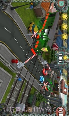 铁路公路交叉道口截图1 铁路公路交叉道口截图1