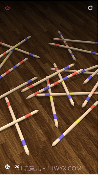 挑竹签截图2 挑竹签截图2