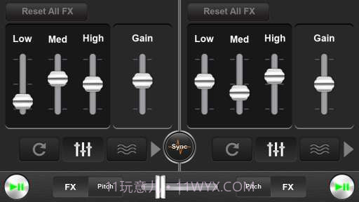 edjing PE混音唱机截图4 edjing PE混音唱机截图4