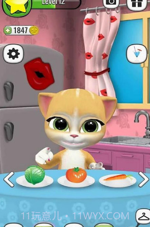 会说话的艾玛猫截图2