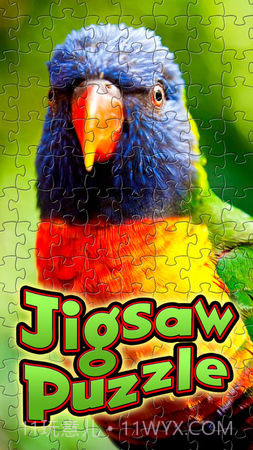 Jigsaw Puzzles截图4 Jigsaw Puzzles截图4