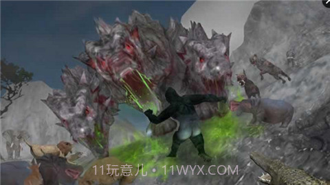 野生动物Online截图1