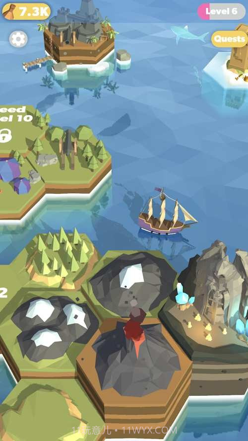 海岛之王截图1 海岛之王截图1