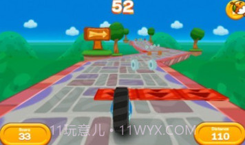 飞滚车轮截图4 飞滚车轮截图4